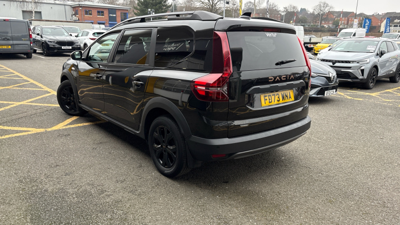 Dacia Jogger 1.6 HEV Extreme 5dr Auto Hybrid Estate